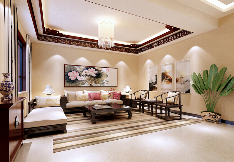素雅新中國風(fēng) 如何在室內(nèi)裝潢中融入東方美學(xué)